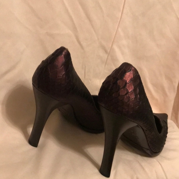 Fendi heels